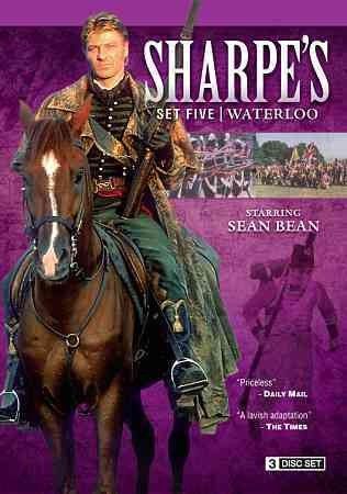 Sharpe Set Five:Waterloo - (Region 1 Import DVD)