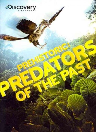 Prehistoric:Predators of the Past - (Region 1 Import DVD)