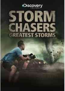 Storm Chasers Greatest Storms - (Region 1 Import DVD)