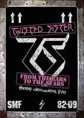 From the Bars to the Stars - (Region 1 Import DVD)