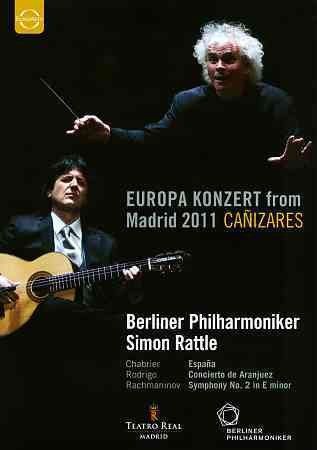 Europa Konzert 2011(DVD)