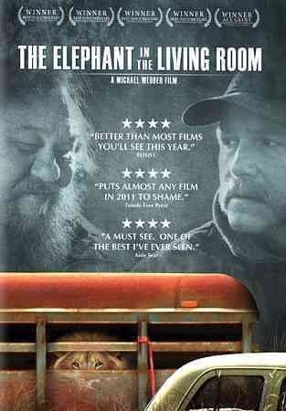 Elephant in the Living Room - (Region 1 Import DVD)