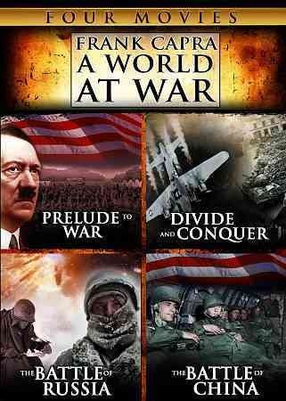 Frank Capra:World at War - (Region 1 Import DVD)