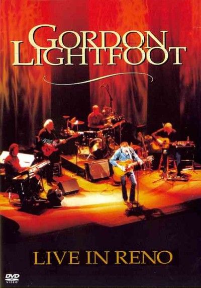 Gordon Lightfoot: Live in Reno(DVD)