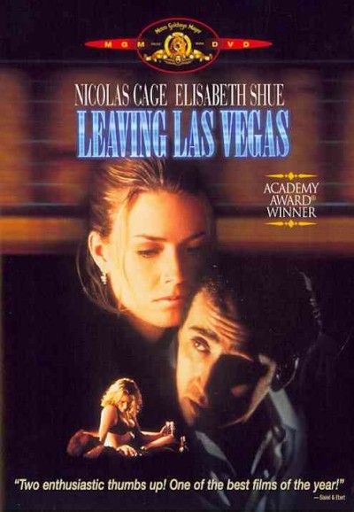 Leaving Las Vegas - (Region 1 Import DVD)