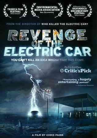 Revenge of the Electric Car - (Region 1 Import DVD)
