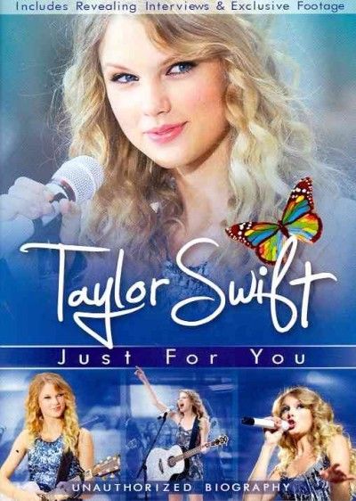 Taylor Swift:Just for You - (Region 1 Import DVD)
