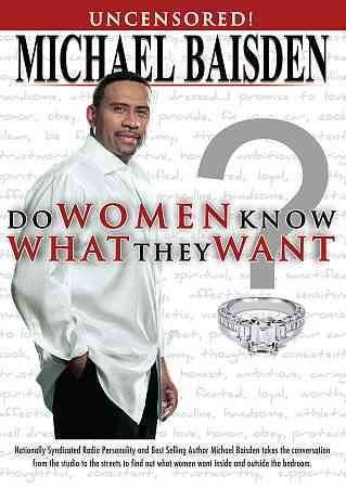 Do Women Know What They Want (Uncut) - (Region 1 Import DVD)