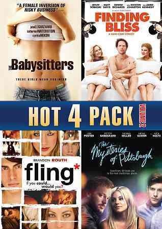 Hot Quad Volume 2 - (Region 1 Import DVD)