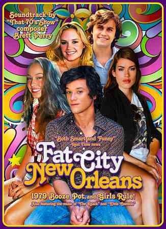 Fat City New Orleans - (Region 1 Import DVD)
