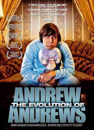 Evolution of Andrew Andrews - (Region 1 Import DVD)