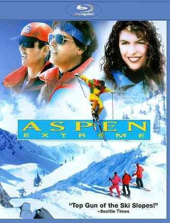 Aspen Extreme - (Region A Import Blu-ray Disc)