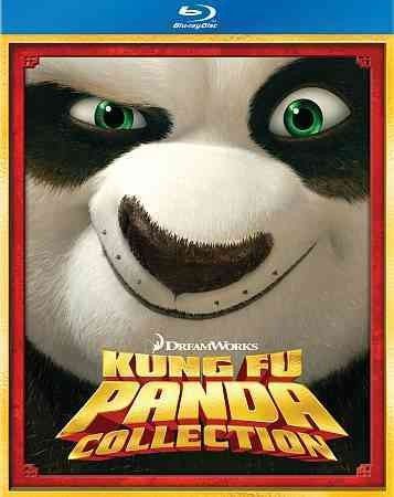 Kung Fu Panda Collection - (Region A Import Blu-ray Disc)
