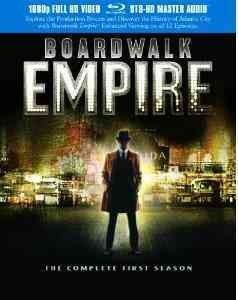 Boardwalk Empire:Complete First Ssn - (Region A Import Blu-ray Disc)