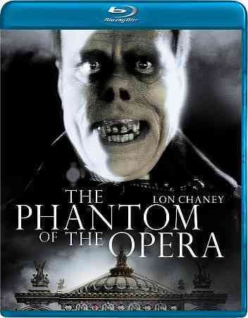 Phantom of the Opera - (Region A Import Blu-ray Disc)