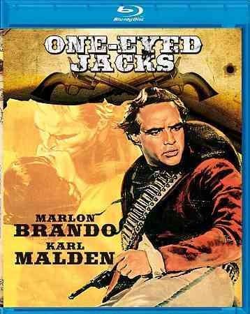 One Eyed Jacks - (Region A Import Blu-ray Disc)