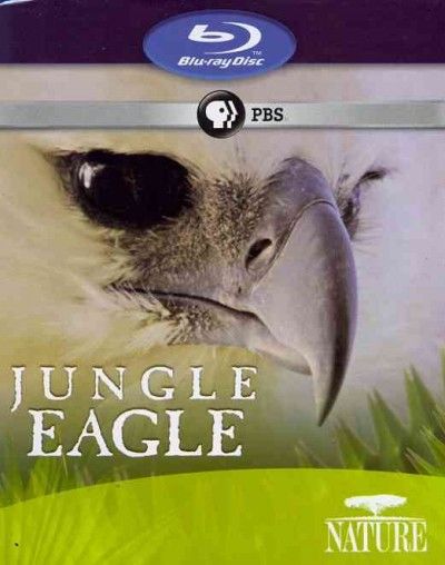 Nature:Jungle Eagle - (Region A Import Blu-ray Disc)