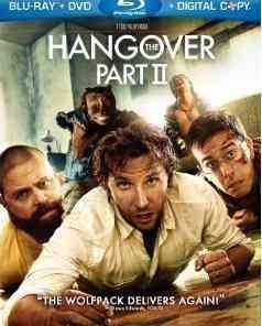 Hangover Part II - (Region A Import Blu-ray Disc)