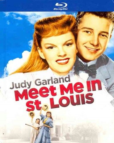 Meet Me in St Louis - (Region A Import Blu-ray Disc)