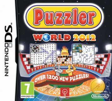Puzzler World 2012 (DS)