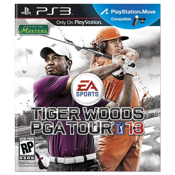 Tiger Woods PGA Tour 13 (PS3)
