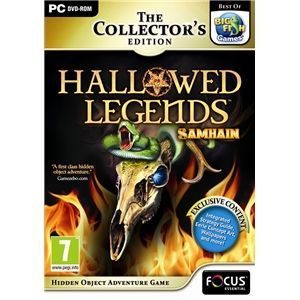 Hallowed Legends™: Samhain Collector's Edition (PC CD)