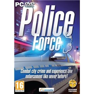 Police Force (PC CD)