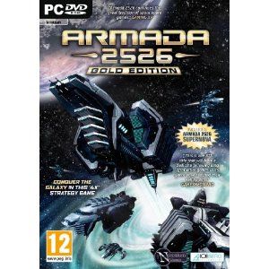 Armada 2526 Gold Edition (PC CD)
