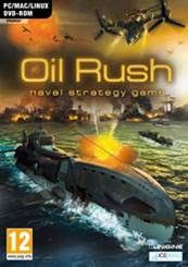Oil Rush (PC CD)