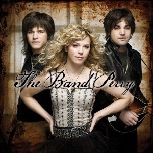 Band Perry - The Band Perry (CD)