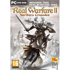 Real Warfare 2: The Northern Crusades With Real Warfare: 1242 (PC DVD)