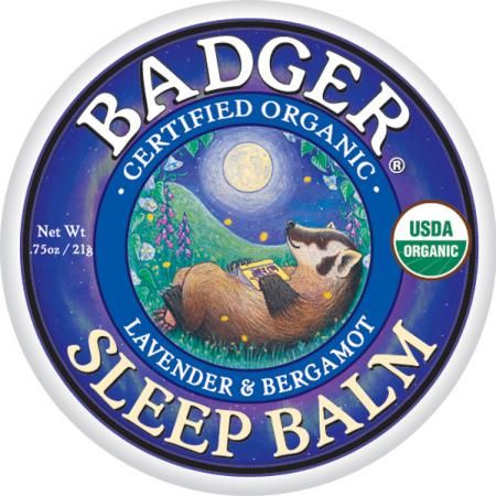 Badger Sleep Balm