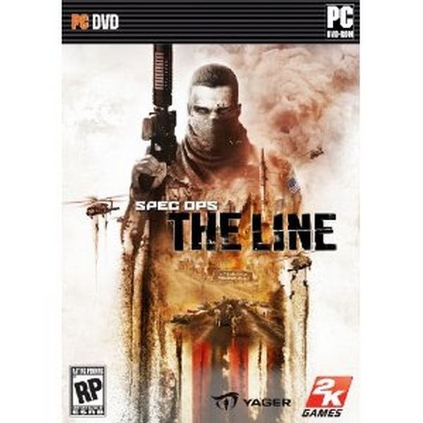 Spec Ops: The Line (PC)