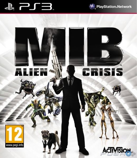 Men in Black: Movie (PS3)
