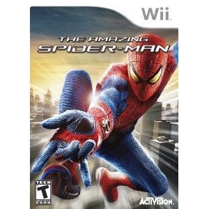 The Amazing Spiderman (Wii)
