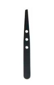 Titania Made For Men black tweezers