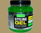 Beauty Formulas Styling Gel with Vit B5 Mega Hold 500ml