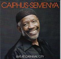 Caiphus Semenya - One Night - Live In Concert (CD)