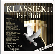 Klassieke Panfluit (CD)