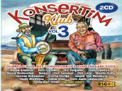 Konsertina Klub - Vol.3 (CD)