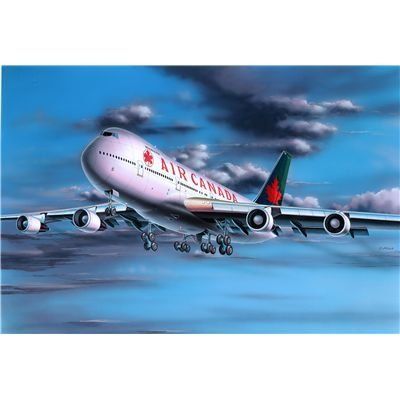 Revell - Boeing 747-200 Model Set