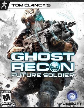Tom Clancy's Ghost Recon: Future Soldier (PC DVD-ROM)