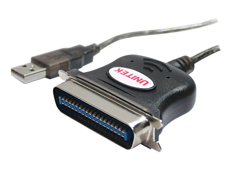 Unitek - USB to Parallel - CN36M Cable Y-120