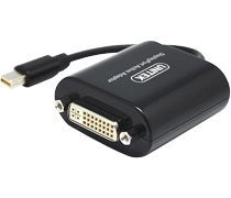 Unitek - Active Mini DisplayPort Male to DVI Female