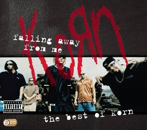 Falling Away From Me - Best Of Korn (CD)