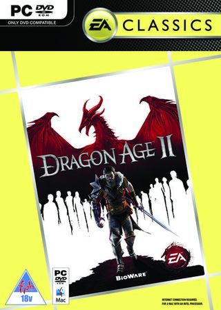 EA Classics: Dragon Age II (PC DVD-ROM/Mac)