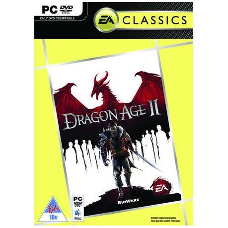 Dragon Age 2 For Mac