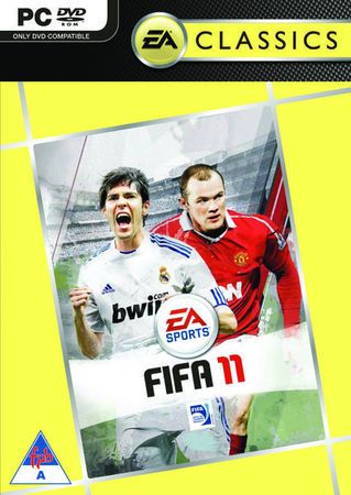 EA Classics: FIFA 2011 (PC DVD-ROM)