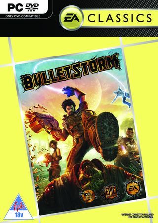 EA Classics: Bulletstorm (PC DVD-ROM)