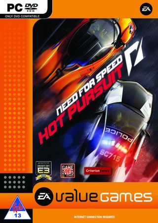 EA Value: Need for Speed: Hot Pursuit (PC DVD-ROM)
